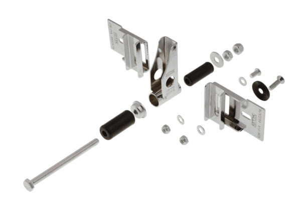 OTK MONTAGE SET ACHTERBUMPER 32MM