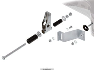 MONTAGE SET BUMPER ROOKIE CIK