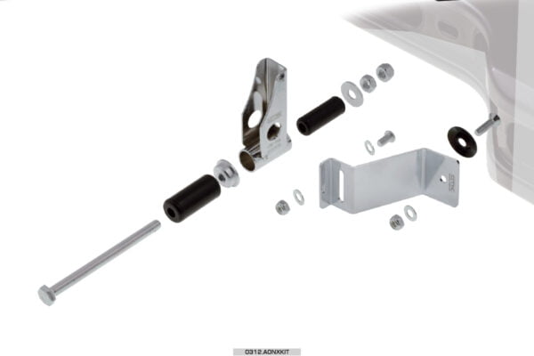 MONTAGE SET BUMPER ROOKIE CIK