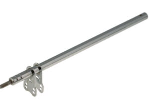 STUURSTANG 45/55 490 MM WITH SLOT