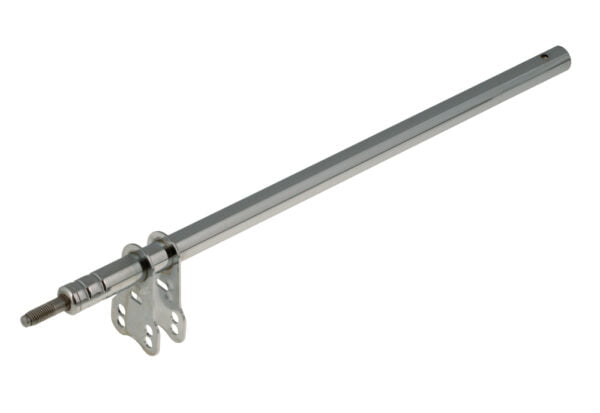 STUURSTANG 45/55 490 MM WITH SLOT