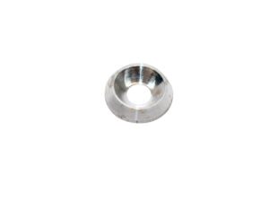 BOVENRING 8 MM KONISCH