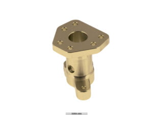 STUUR SUPPORT 6 HOLES KZ