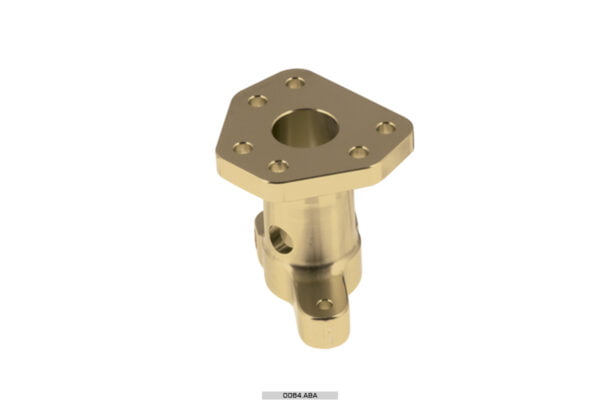 STUUR SUPPORT 6 HOLES KZ
