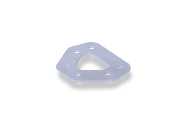 SPACER STUUR 3 HOLE - 2MM
