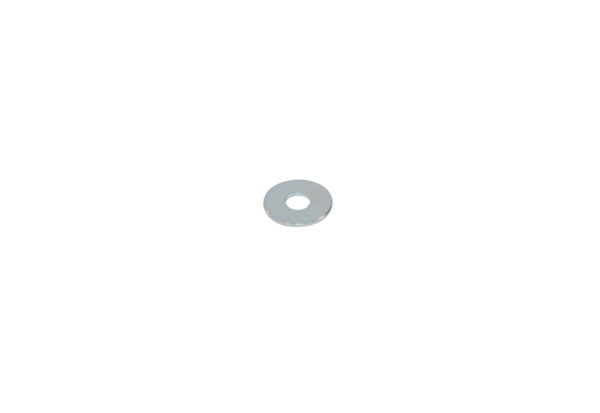 STOELSPACER 6 X 18 X 1 MM