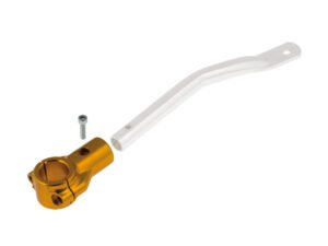 STOELSTEUN KLEM ALU 28 MM