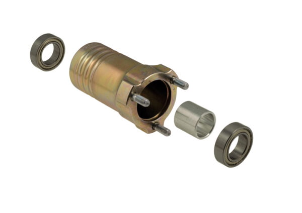 HST MAGNESIUM WIELNAAF 110 MM (VOORWIEL 25MM)