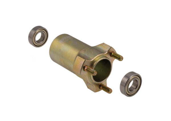 BST MAGNESIUM WIELNAAF 95 MM (VOORWIEL 17MM)