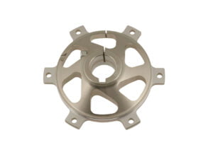 TANDWIELSUPPORT 30 MM - ALUMINIUM