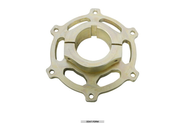 TANDWIELSUPPORT 50 MM - MAGNESIUM ROTAX MAX