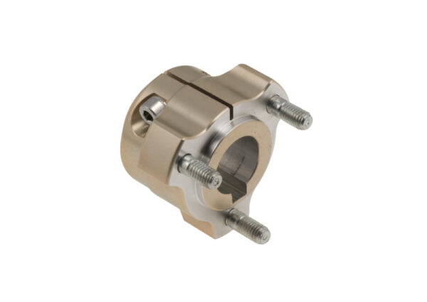 REMSUPPORT 25 MM - ALUMINIUM