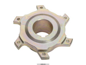 REM SUPPORT 40 MM - MAGNESIUM DISC 206 X 16