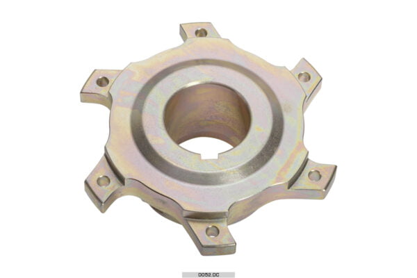 REM SUPPORT 40 MM - MAGNESIUM DISC 206 X 16