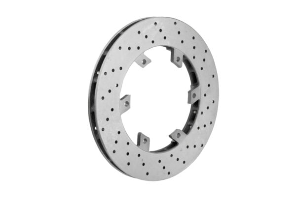 REMSCHIJF 206 X 16 MM