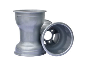 VELG AXP 180 MM - ALUMINIUM