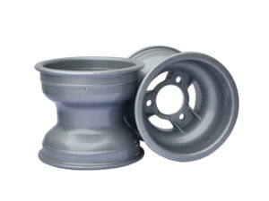 VELG AXP 130 MM - ALUMINIUM