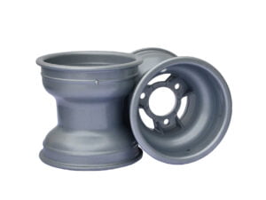 VELG AXP 120 MM - ALUMINIUM