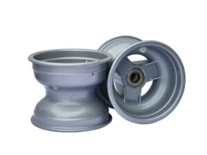 VELG AXJ 110 MM - ALUMINIUM