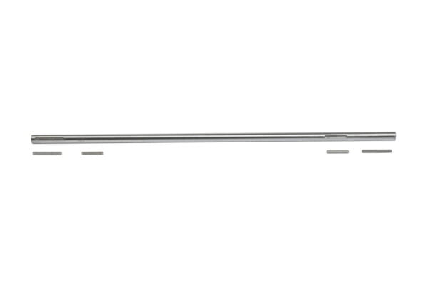 ACHTERAS 25 X 980 MM MINI