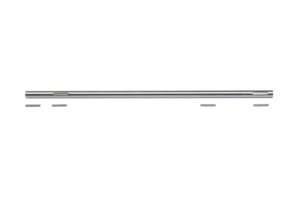 ACHTERAS 40 X 1060 MM