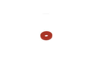 BODEMPLAAT RUBBER 6 X 20 MM