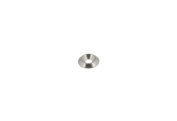 RING ALU VERZONKEN 6 MM
