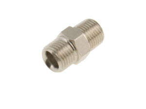 REM NIPPEL RECHT M10X1-1/8"