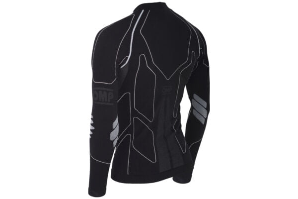 OMP BLACK WINTER SHIRT