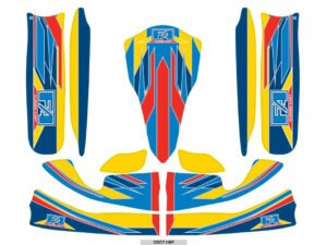 FA STICKERSET M4
