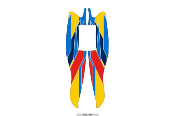 FA STICKER M7 SPOILER