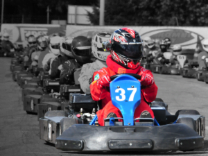 Rental Kart Heat
