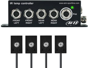 AIM BANDENTEMPERATUUR EXPANSION KIT