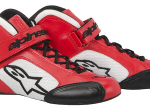 TECH 1K RED WHITE