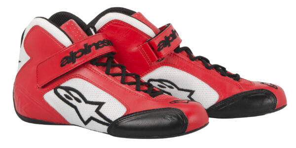TECH 1K RED WHITE