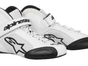 TECH 1K WHITE BLACK