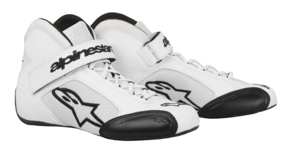 TECH 1K WHITE BLACK