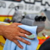 OTK MICROFIBER TOWELS ( 40 x 40 ) - Afbeelding 2