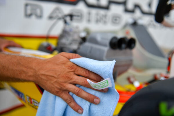 OTK MICROFIBER TOWELS ( 40 x 40 ) - Afbeelding 2