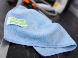 OTK MICROFIBER TOWELS ( 40 x 40 )