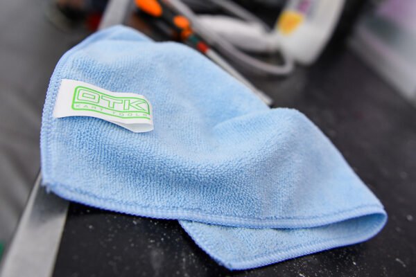 OTK MICROFIBER TOWELS ( 40 x 40 )